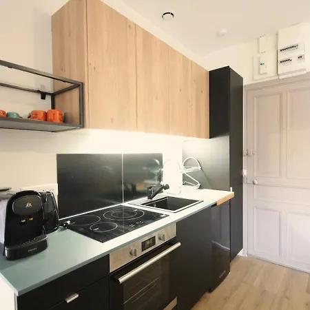 - Agreable T2 Bis Avec Wifi - Fr-1-608-246 Apartment Le Mont-Dore