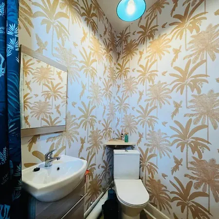 - Agreable T2 Bis Avec Wifi - Fr-1-608-246