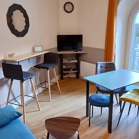 - Agreable T2 Bis Avec Wifi - Fr-1-608-246 Apartment Le Mont-Dore