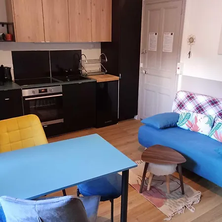 - Agreable T2 Bis Avec Wifi - Fr-1-608-246 Le Mont-Dore